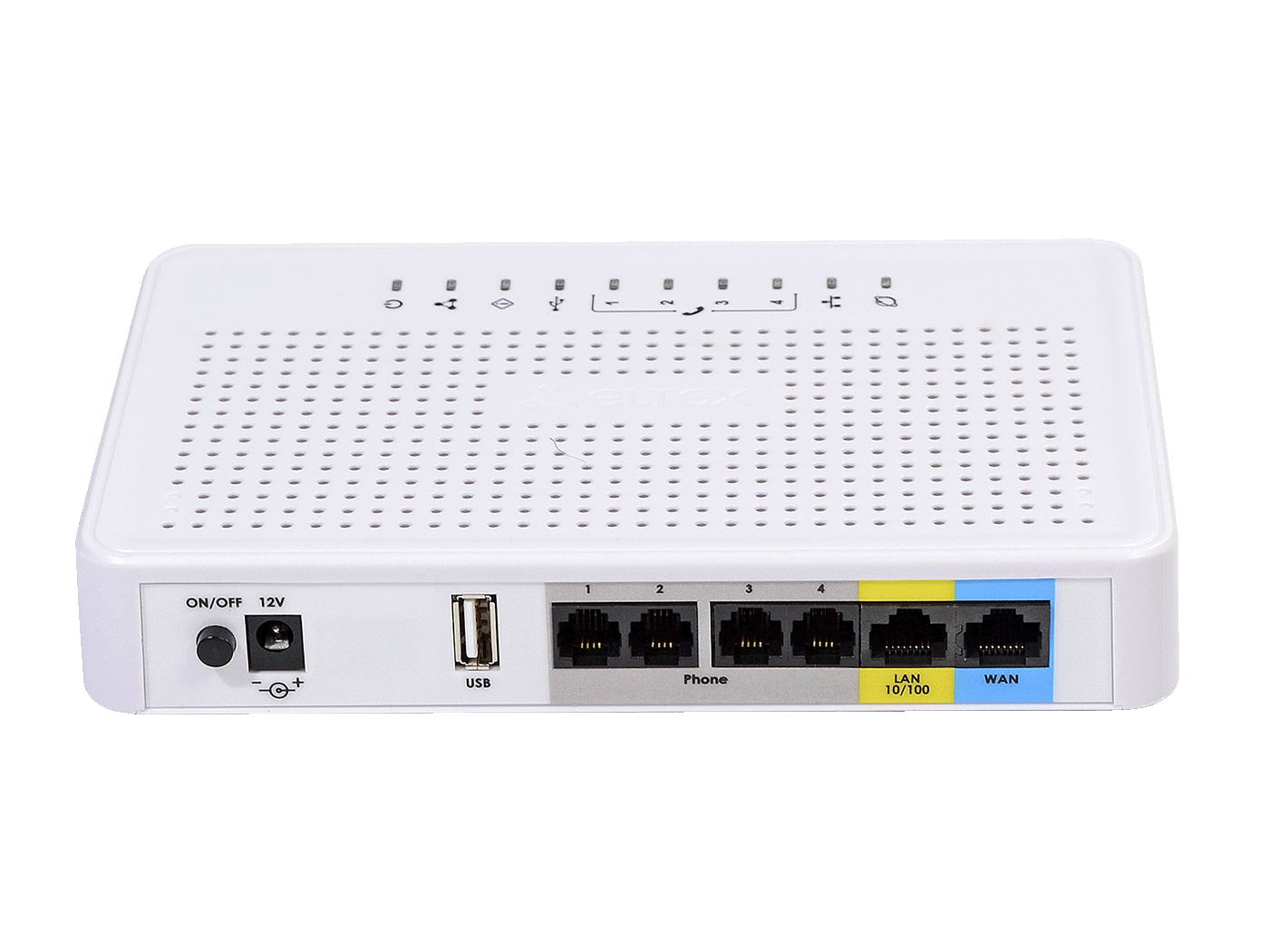 Абонентский VoIP-шлюз TAU-4M.IP