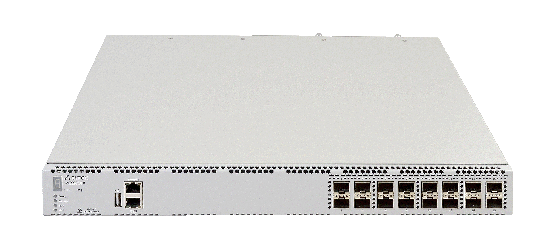 Коммутатор агрегации 10G MES5316A