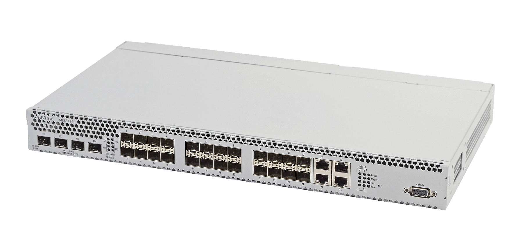 Коммутатор агрегации MES3124F