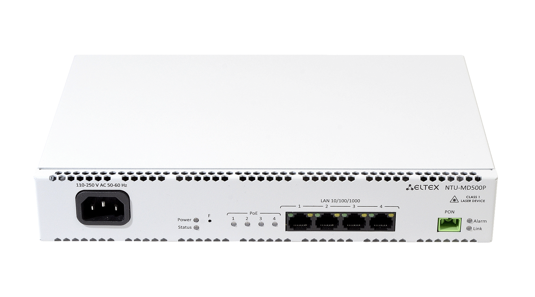 Абонентские терминалы ONT GPON NTU-MD500P