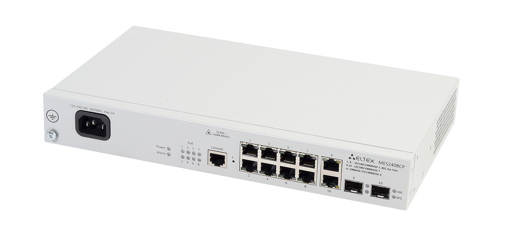 Коммутатор доступа MES2408CP