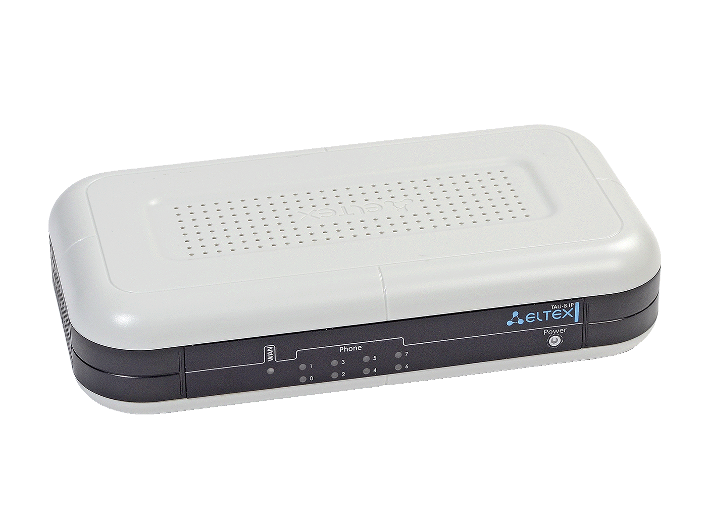 Абонентский VoIP-шлюз TAU-8.IP
