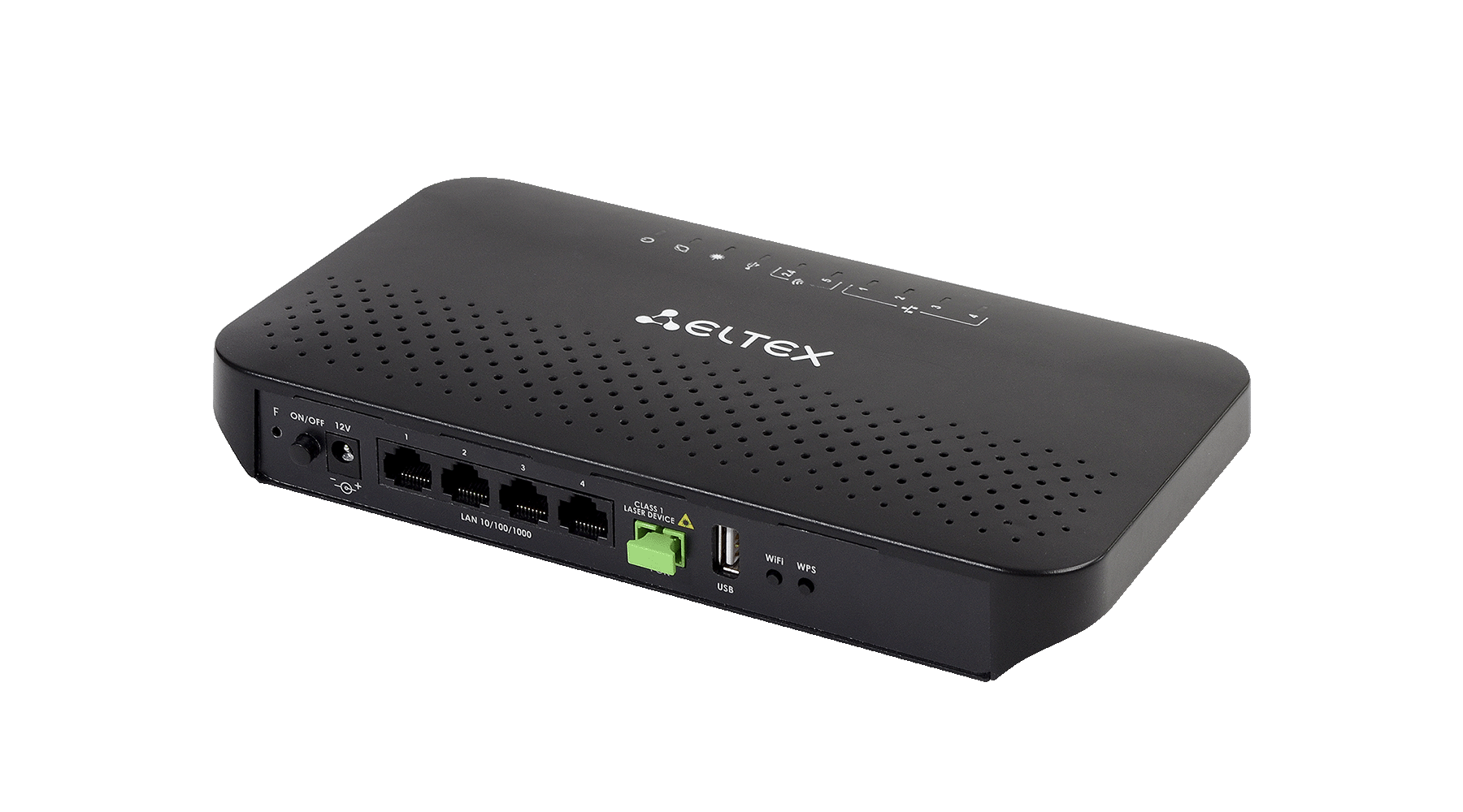 Wi-Fi роутер с хабом умного дома Eltex Home ONT NTU-RG-5440G-WZ