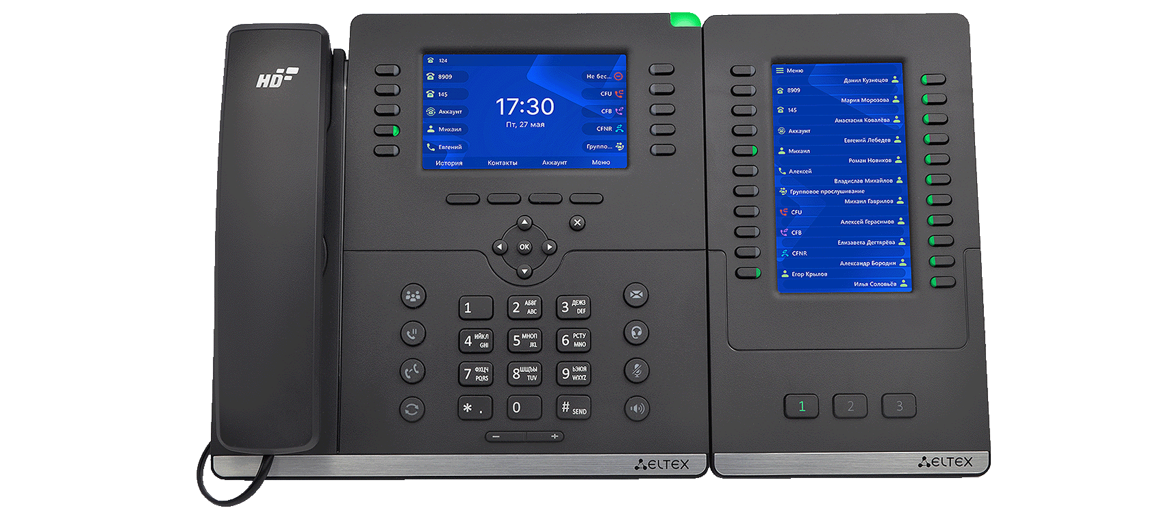 IP-телефон VP-30P