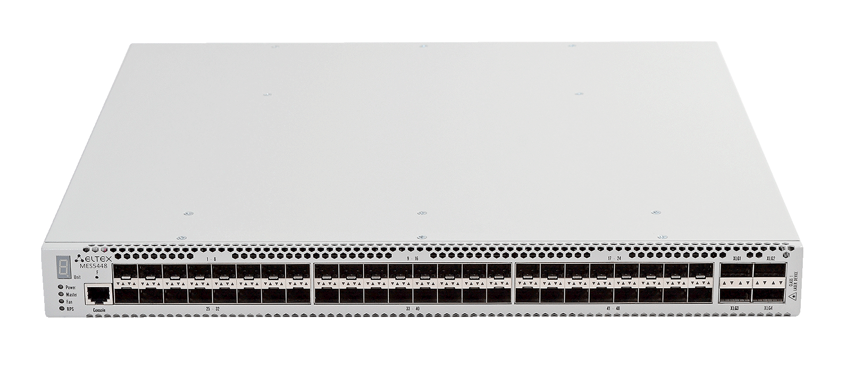 Коммутатор агрегации 10G/40G MES5448