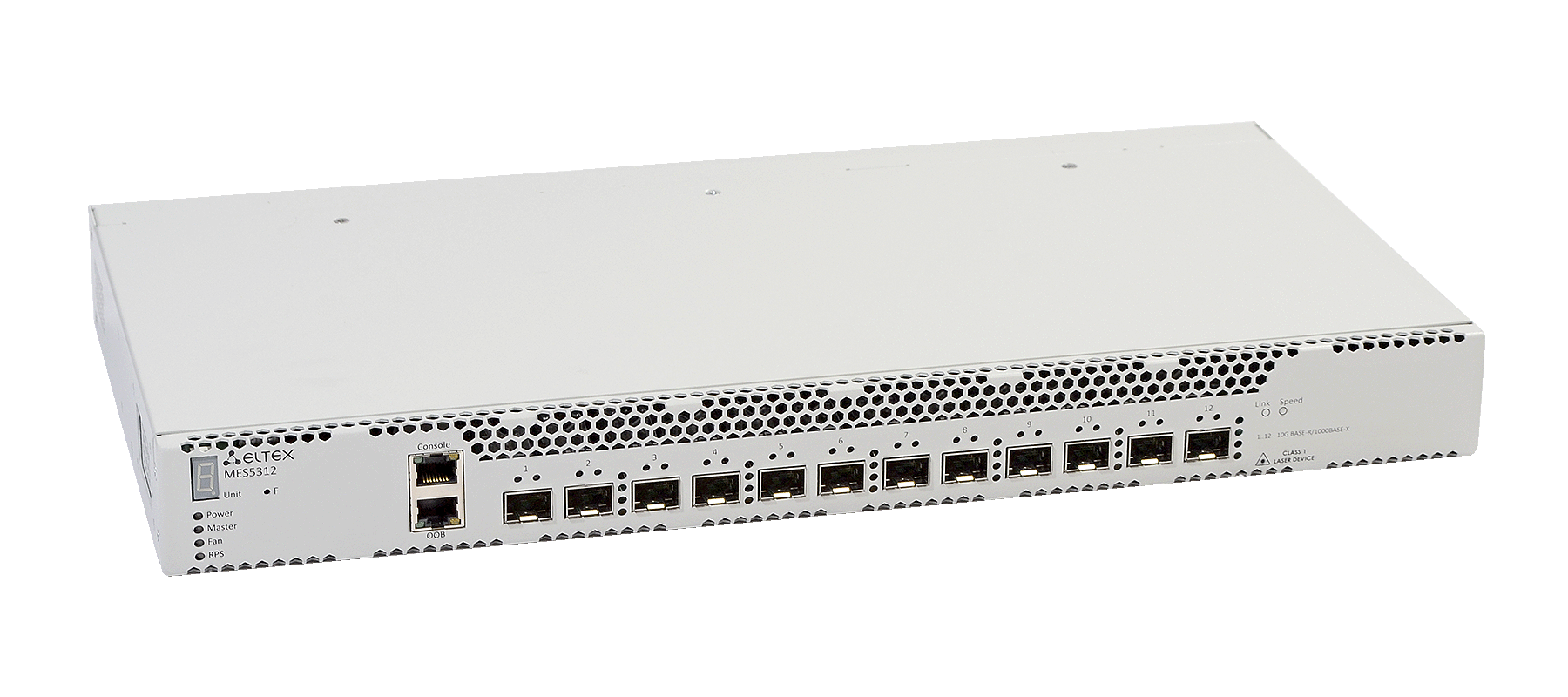 Коммутатор агрегации 10G MES5312