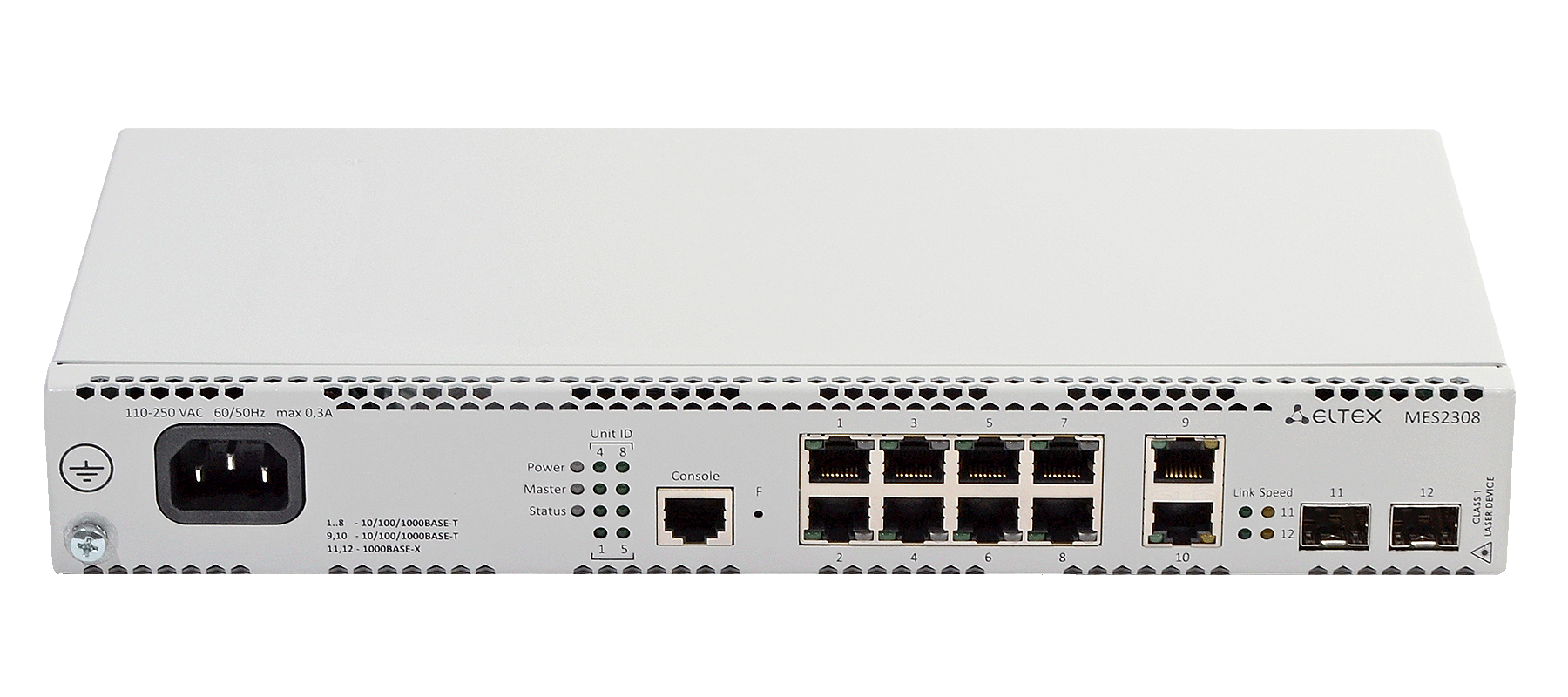 Коммутатор доступа MES2308