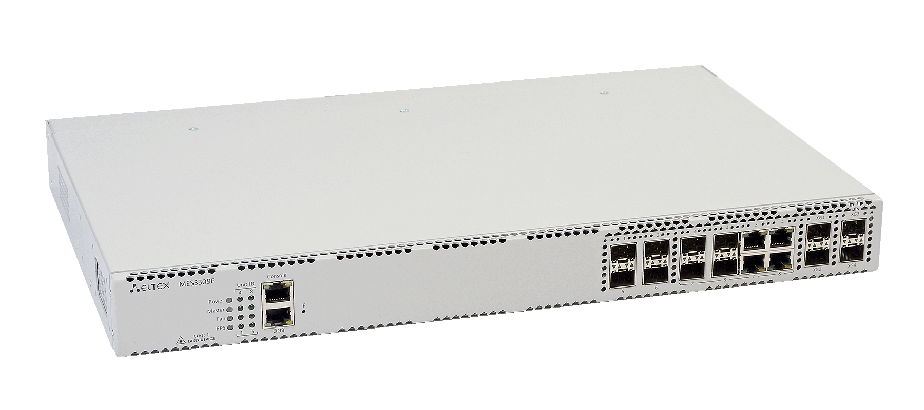 Коммутатор агрегации MES3308F