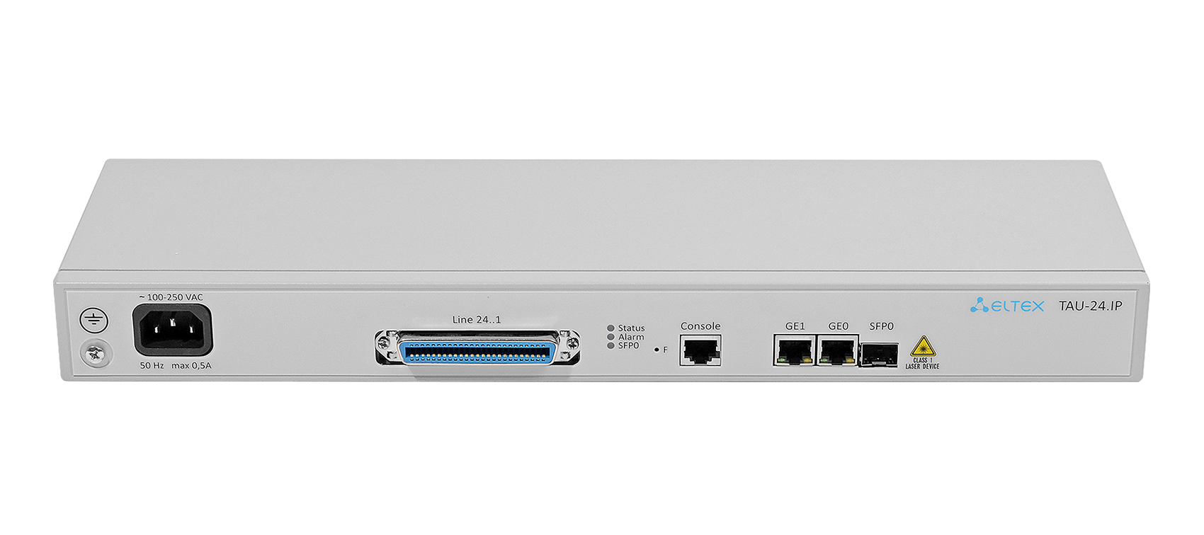 Абонентский VoIP-шлюз TAU-24.IP