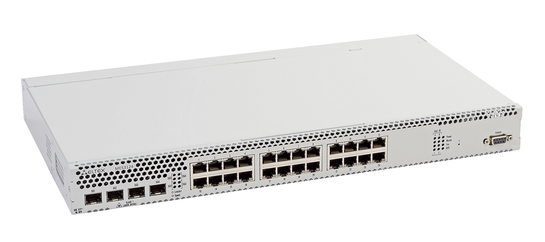 Коммутатор агрегации MES3124