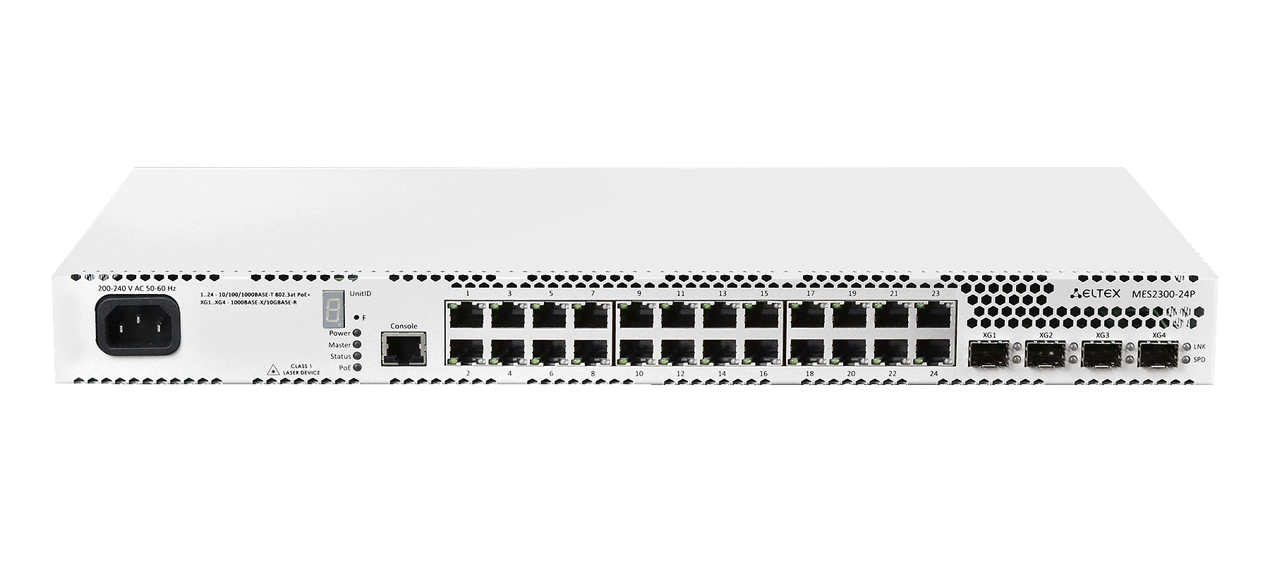 Коммутатор доступа MES2300-24P