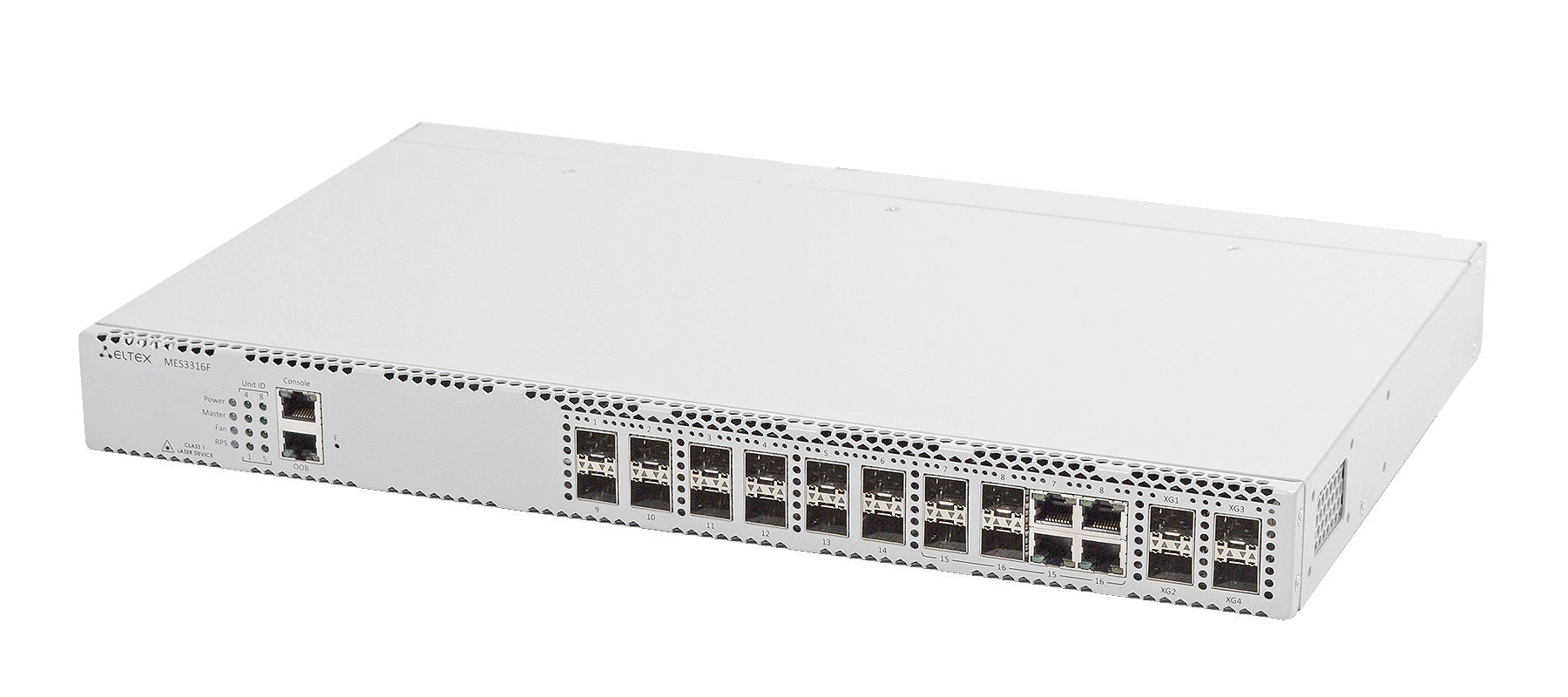 Коммутатор агрегации MES3316F