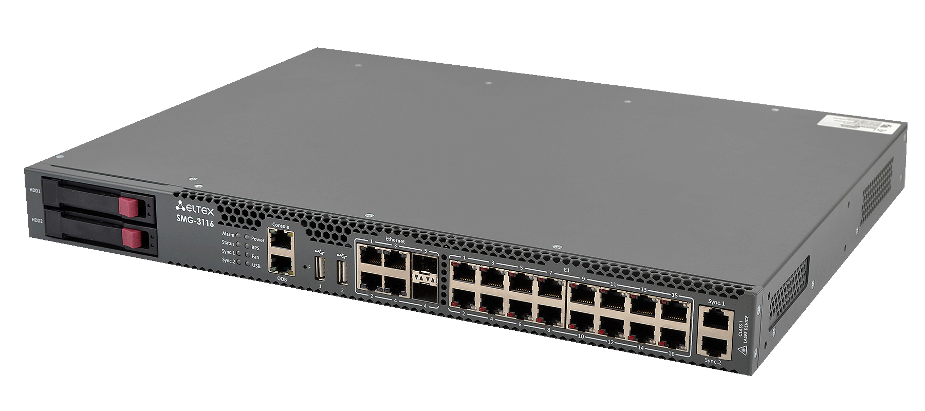 Гибридная платформа SMG-3116