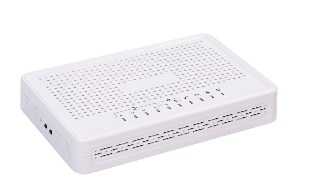 Абонентский терминал TurboGEPON ONT NTE-RG-1421G-Wac