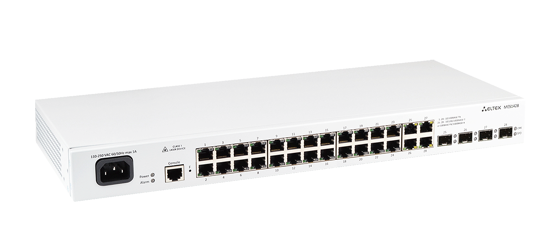 Коммутатор доступа MES1428