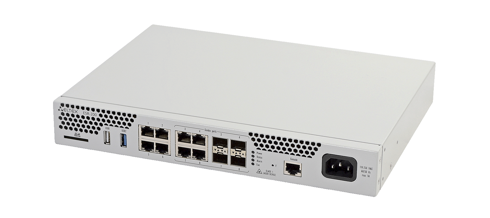 Межсетевой экран ESR-200 FSTEC