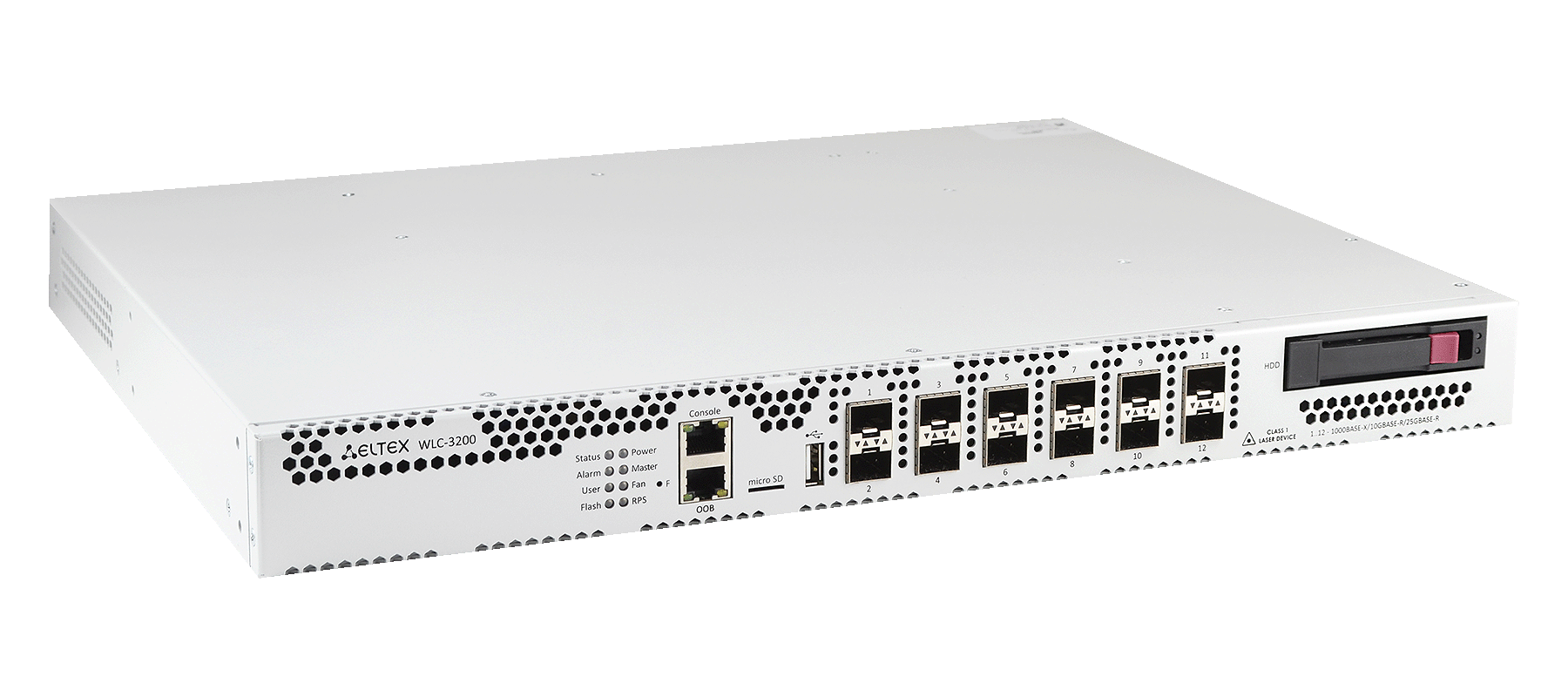 Контроллер беспроводного доступа WLC-3200