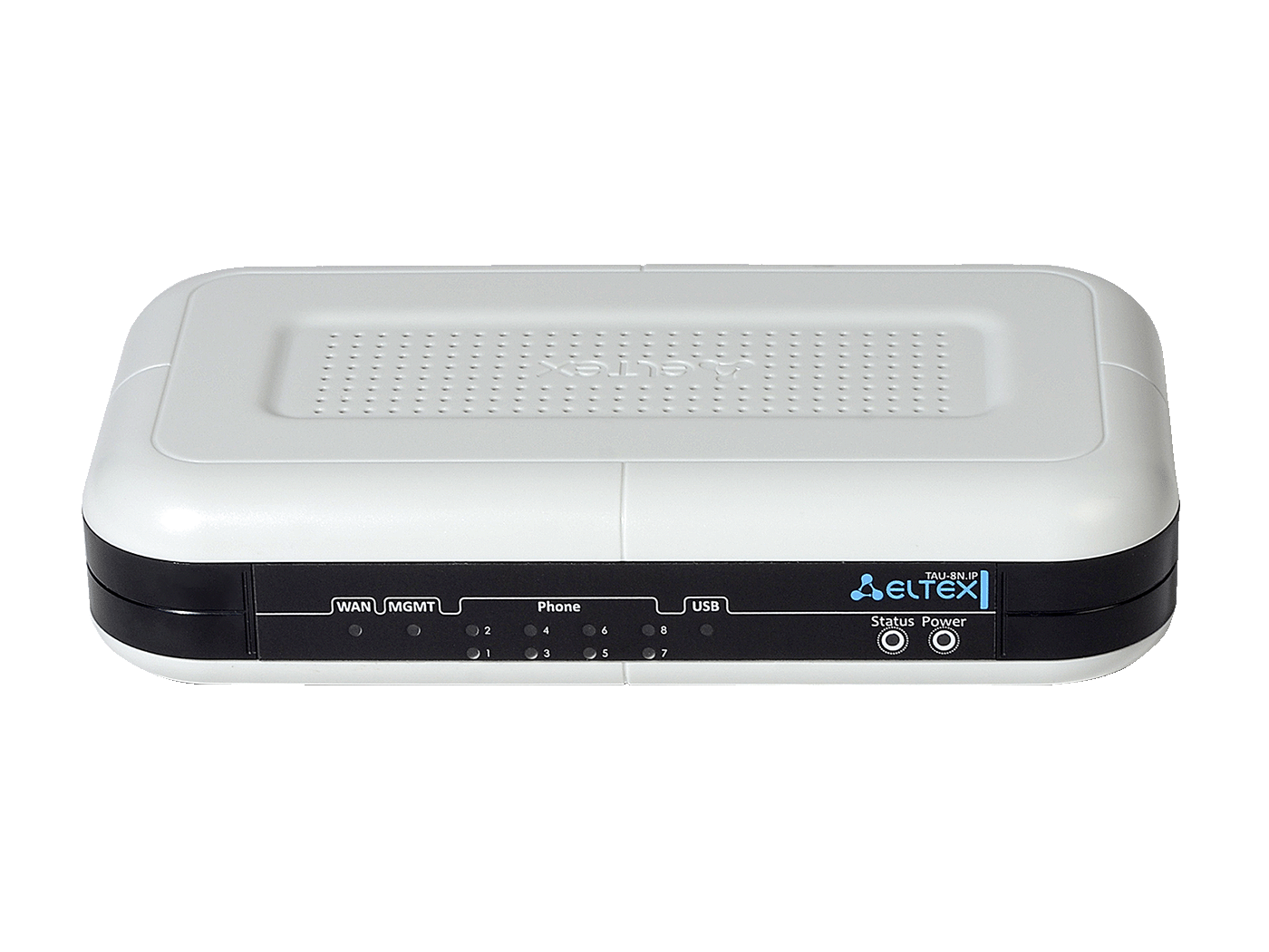 Абонентский VoIP-шлюз TAU-8N.IP