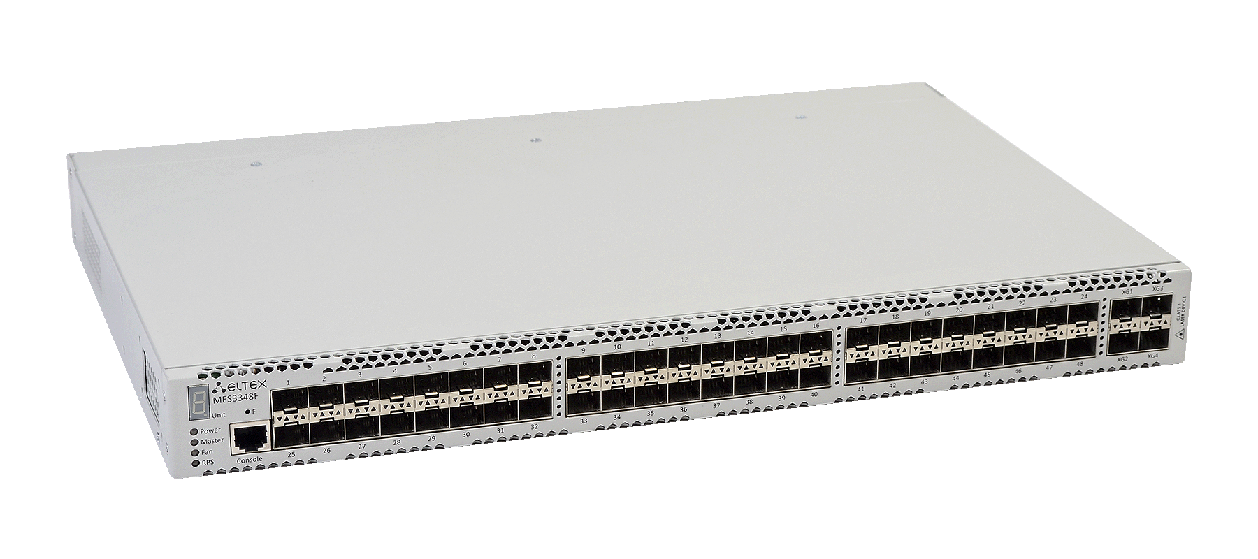 Коммутатор агрегации MES3348F