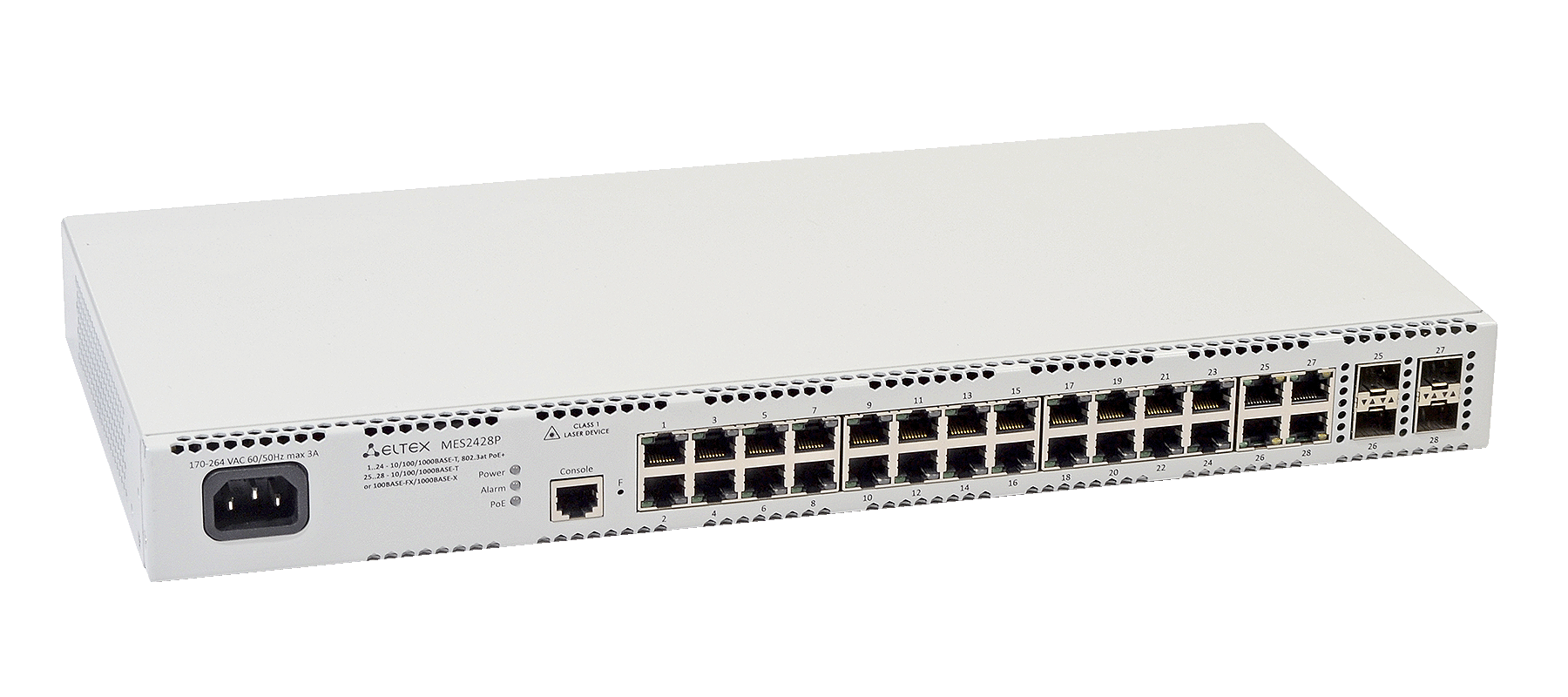 Коммутатор доступа MES2428P