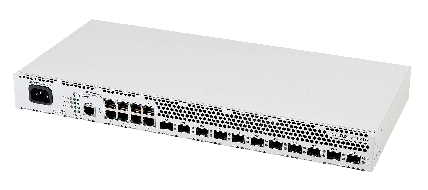 Коммутатор доступа MES2411X