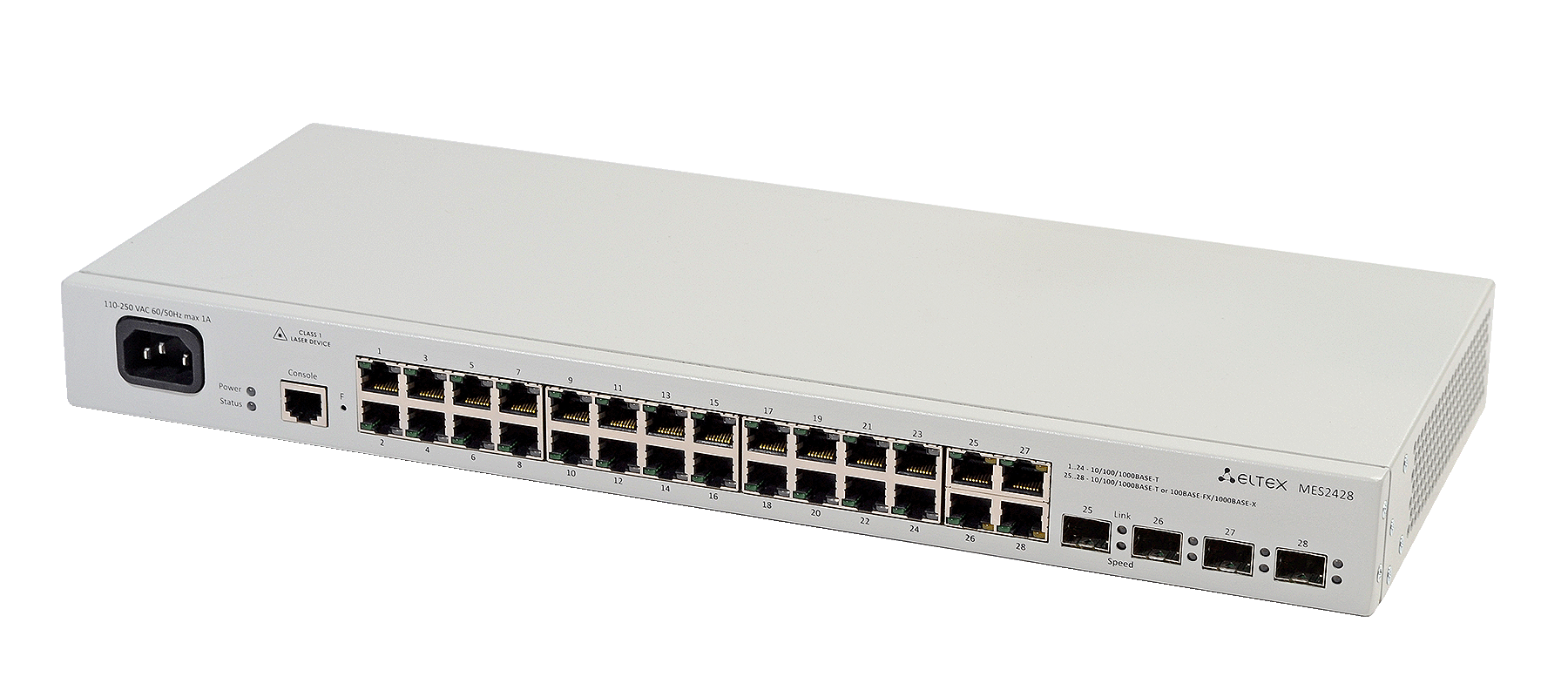 Коммутатор доступа MES2428