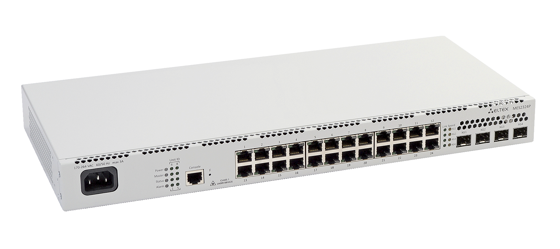 Коммутатор доступа MES2324P