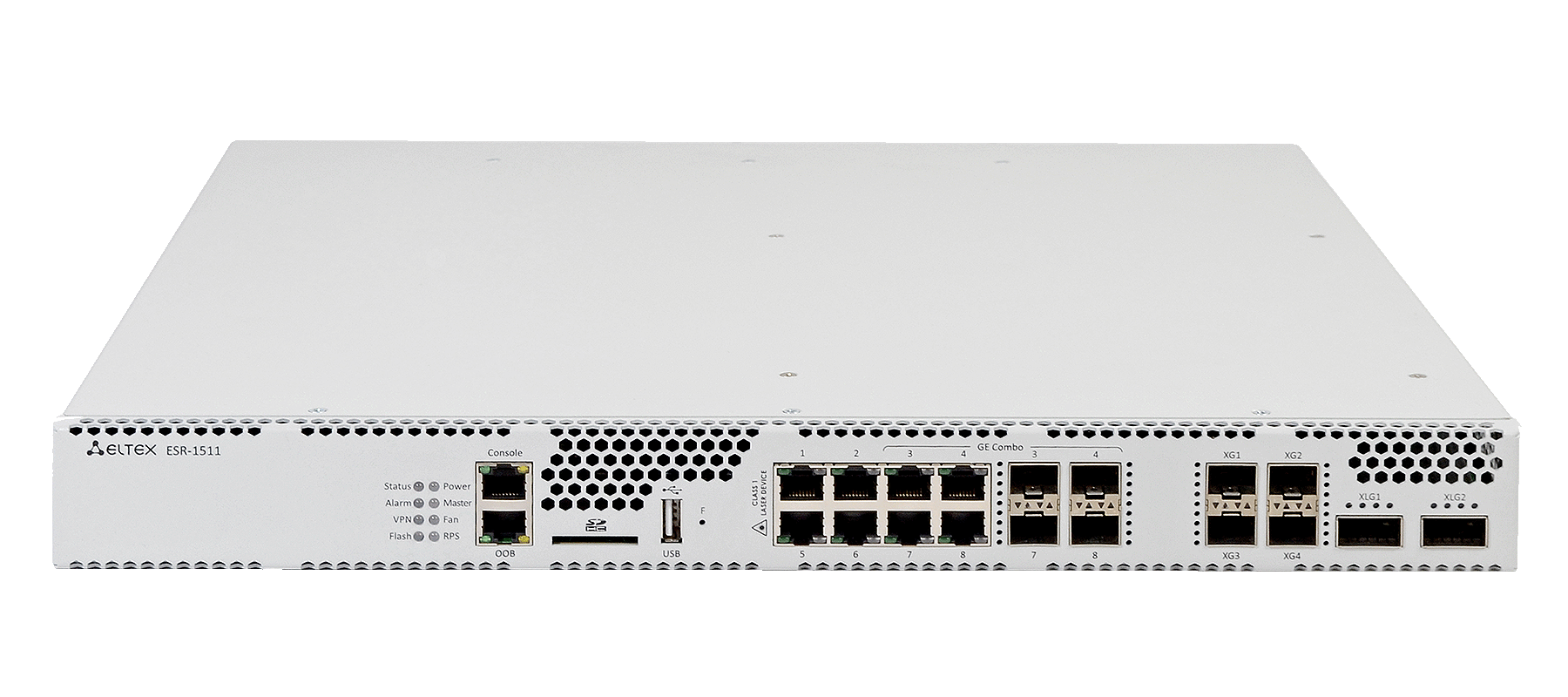 Сервисный маршрутизатор ESR-1511 rev.B