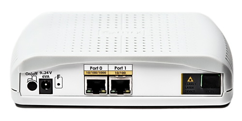 Абонентский терминал TurboGEPON ONT NTE-2C