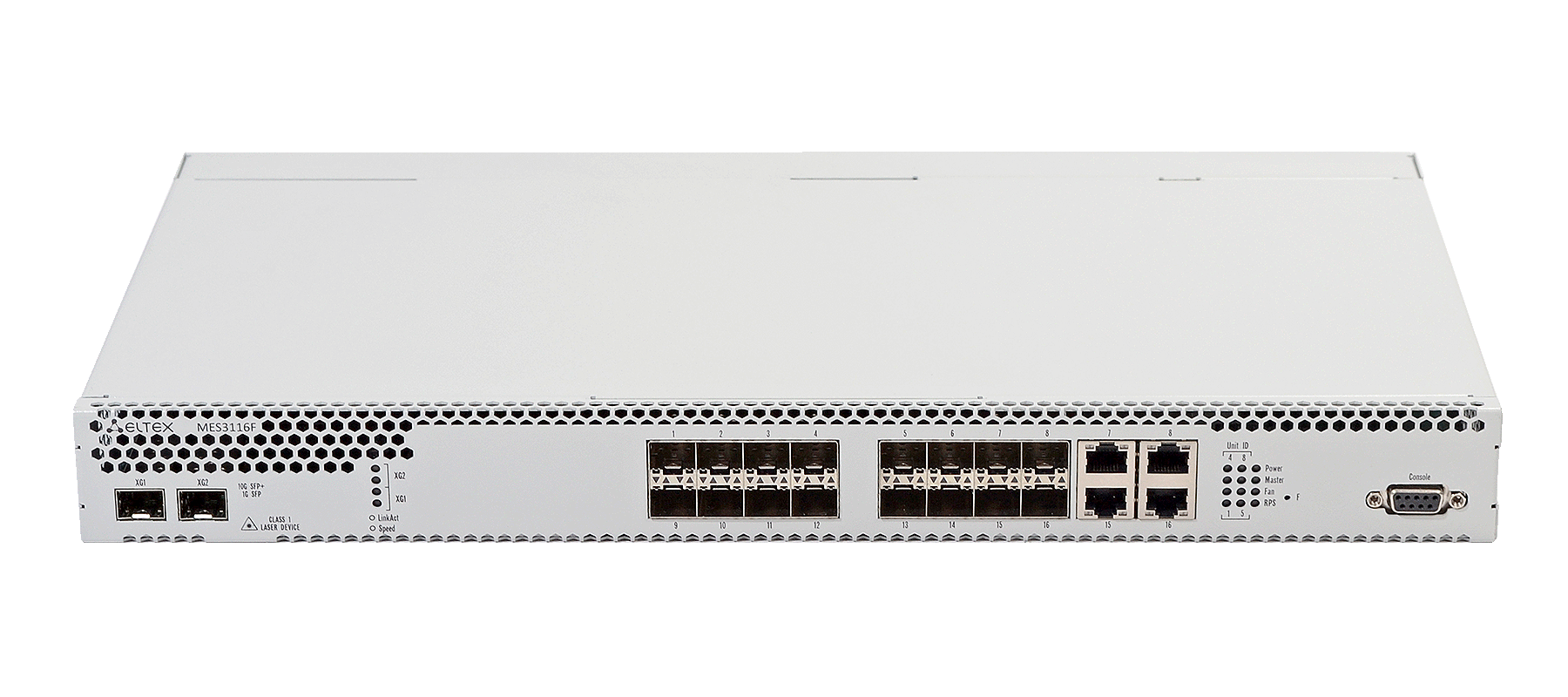 Коммутатор агрегации MES3116F