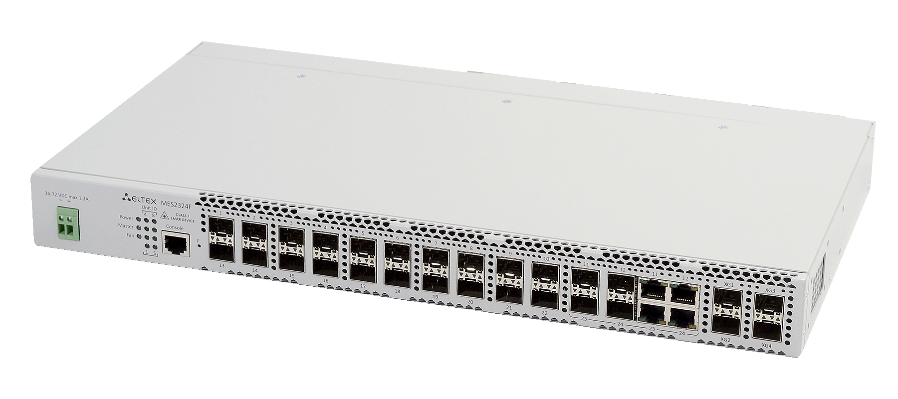 Коммутатор доступа MES2324F DC