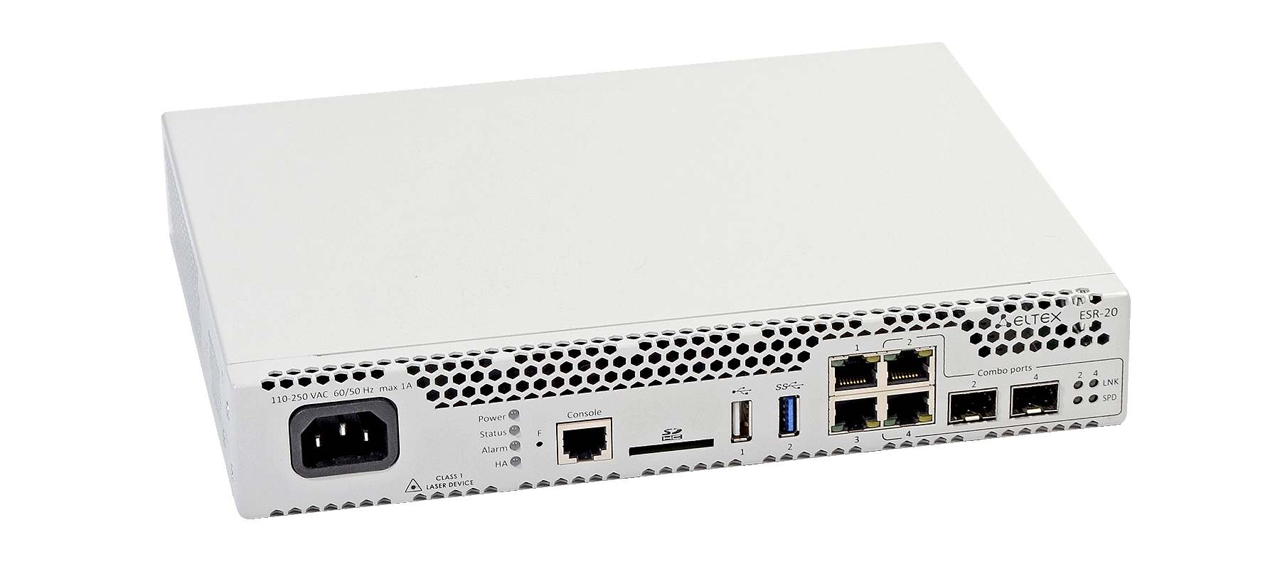 Межсетевой экран ESR-20 FSTEC