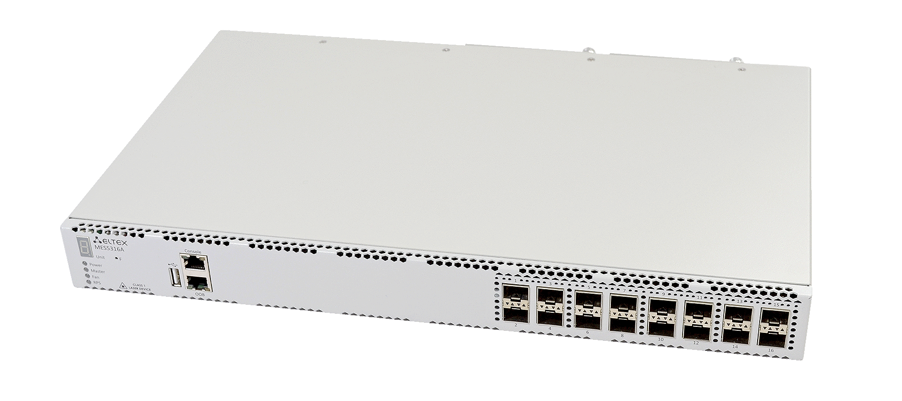 Коммутатор агрегации 10G MES5316A