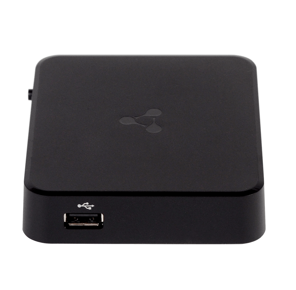 Смарт ТВ-приставка NV-720