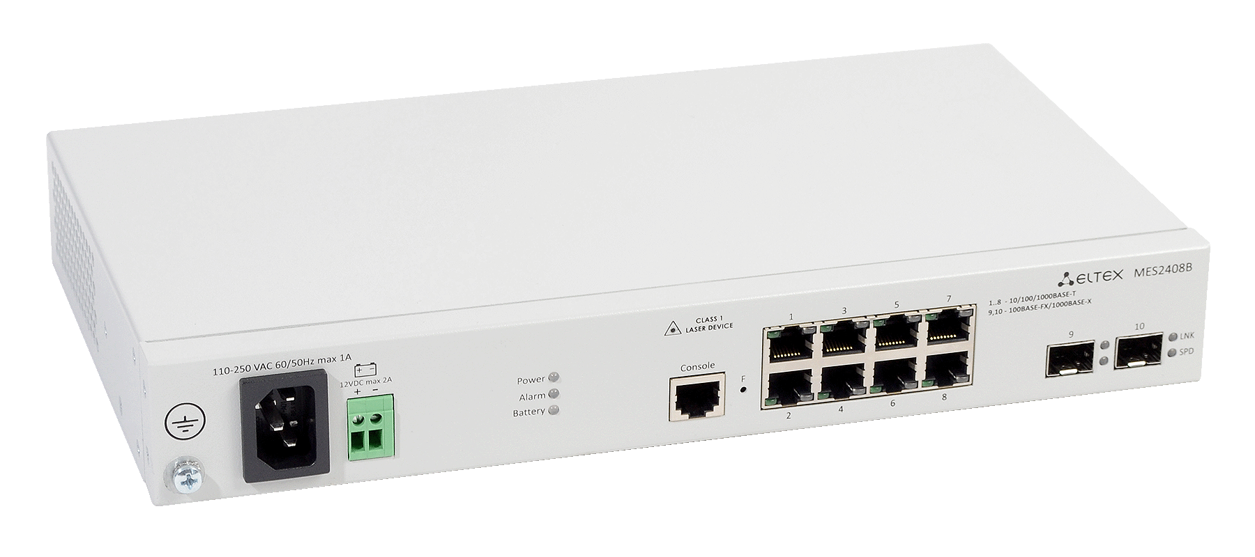 Коммутатор доступа MES2408B