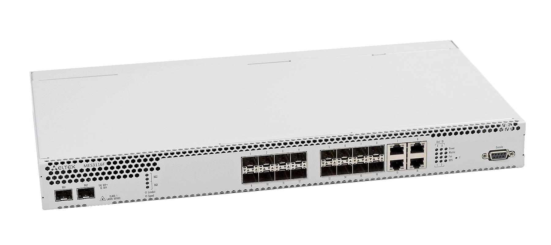 Коммутатор агрегации MES3116F