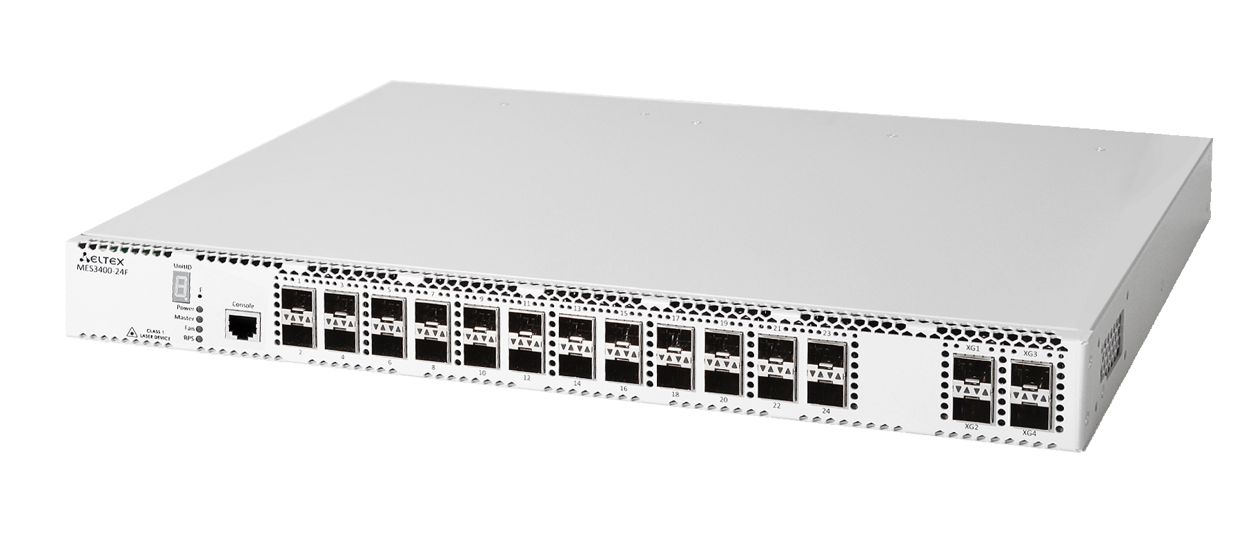 Коммутатор агрегации MES3400-24F