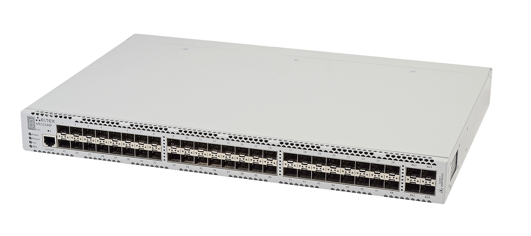 Коммутатор агрегации MES3348F