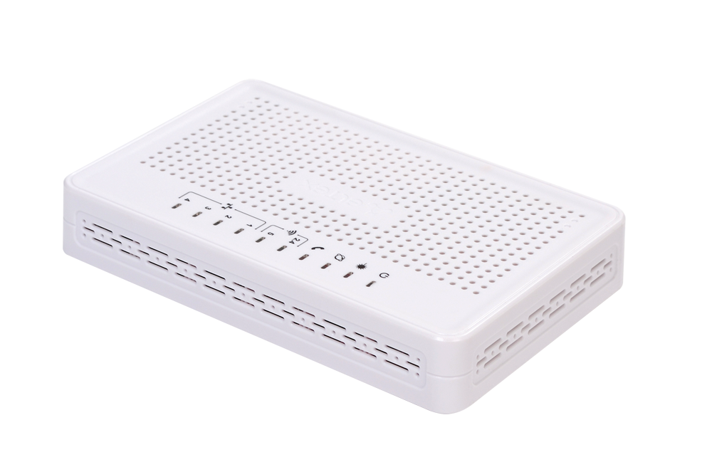 Абонентский терминал TurboGEPON ONT NTE-RG-1421G-Wac