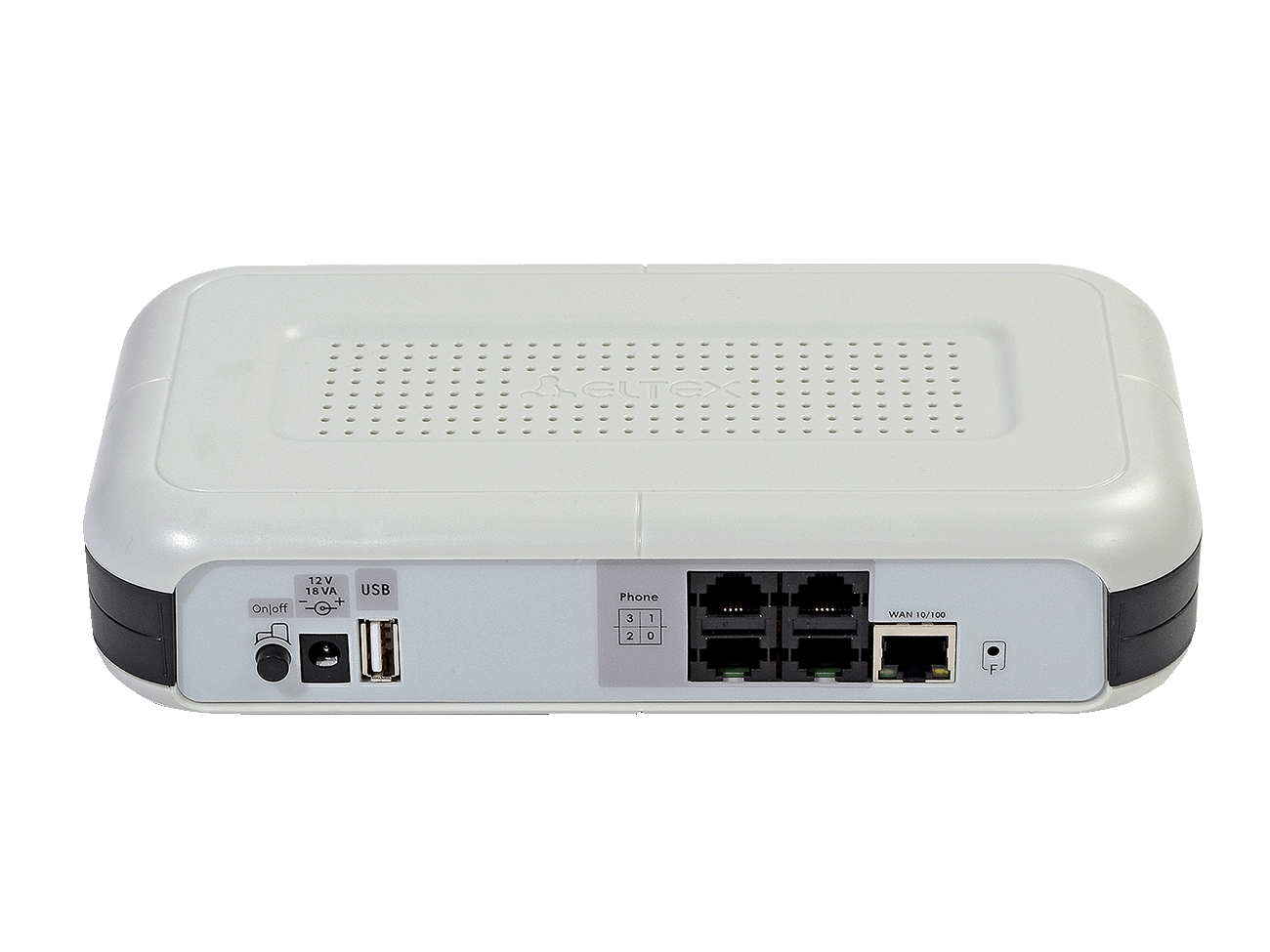 Абонентский VoIP-шлюз TAU-4.IP