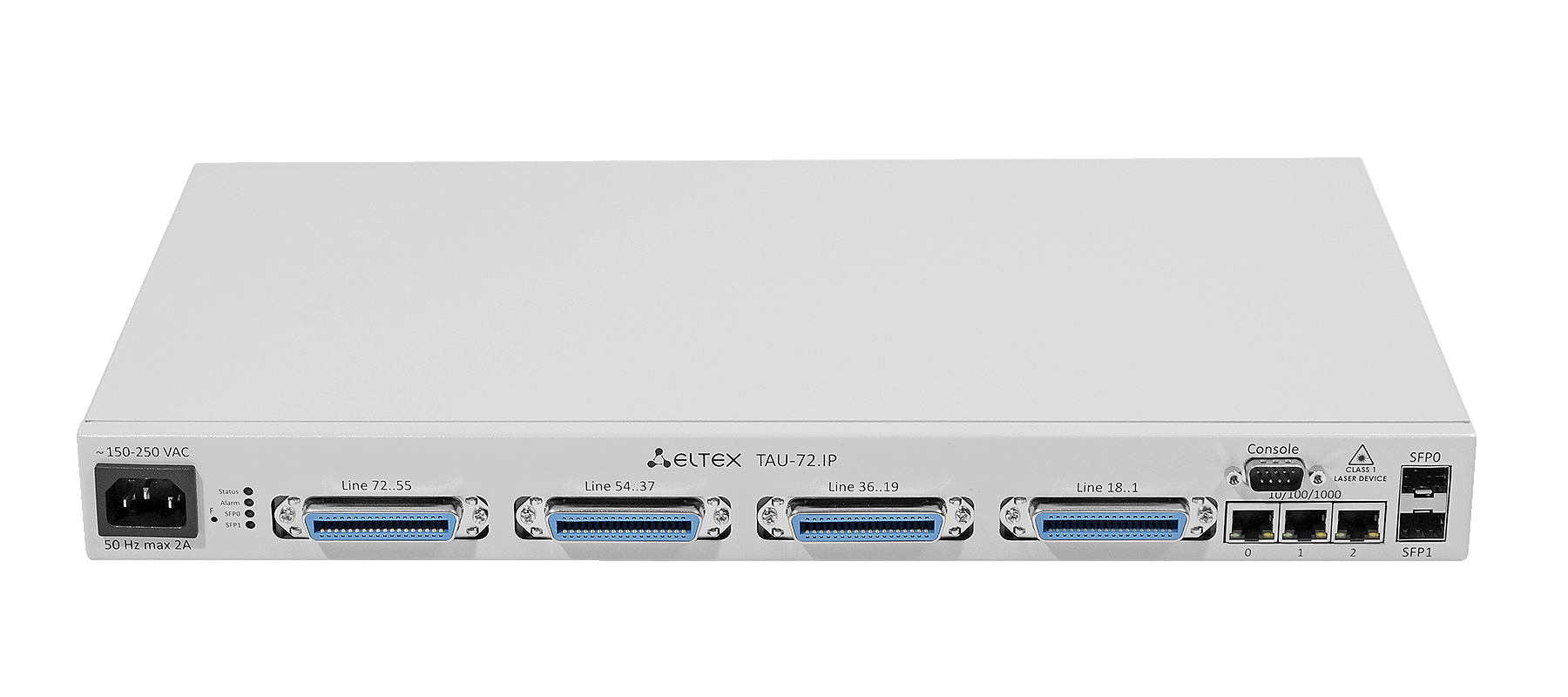 Абонентский VoIP-шлюз TAU-72.IP