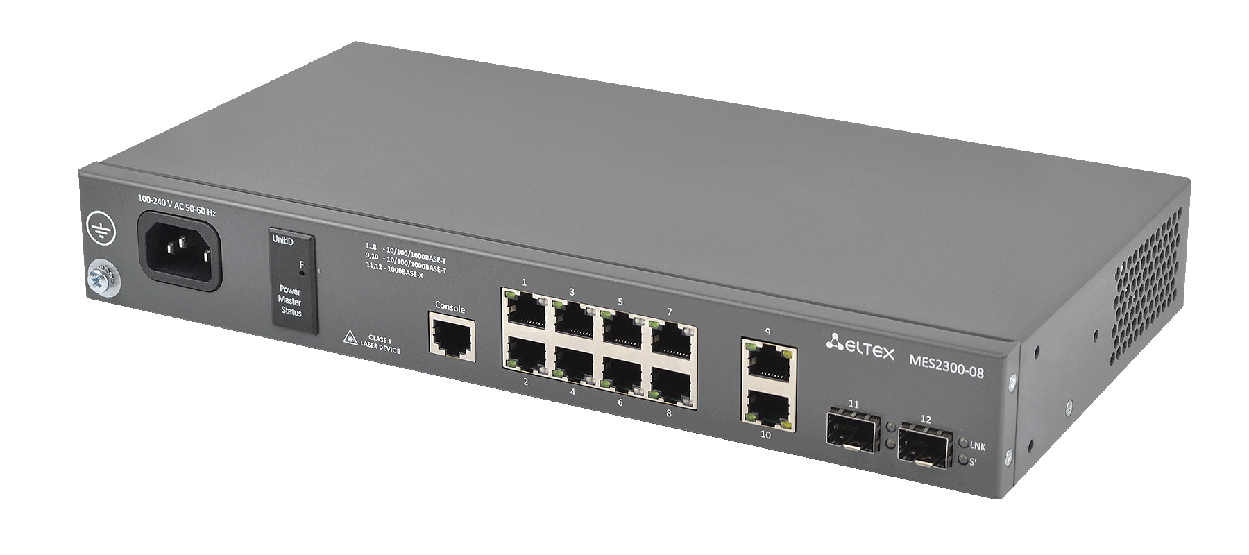 Коммутатор доступа MES2300-08
