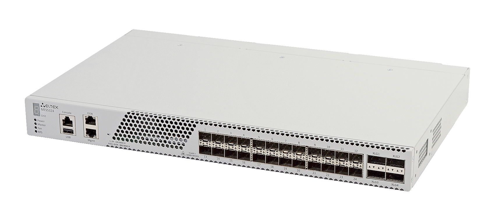 Коммутатор агрегации 10G/40G MES5324