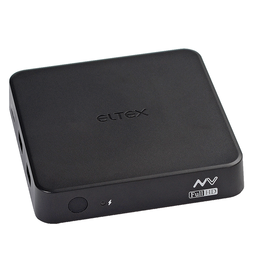 Смарт ТВ-приставка NV-510-WB