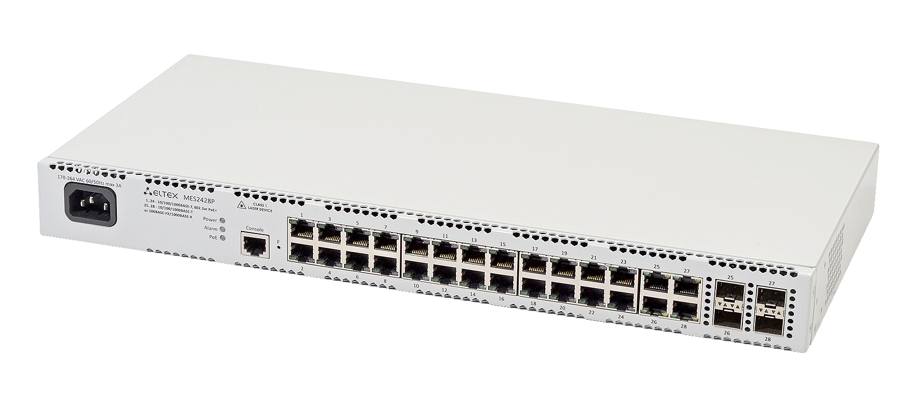 Коммутатор доступа MES2428P
