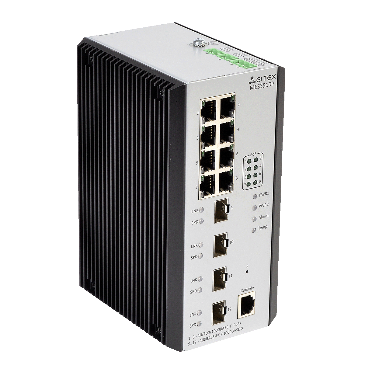 Промышленный коммутатор MES3510P