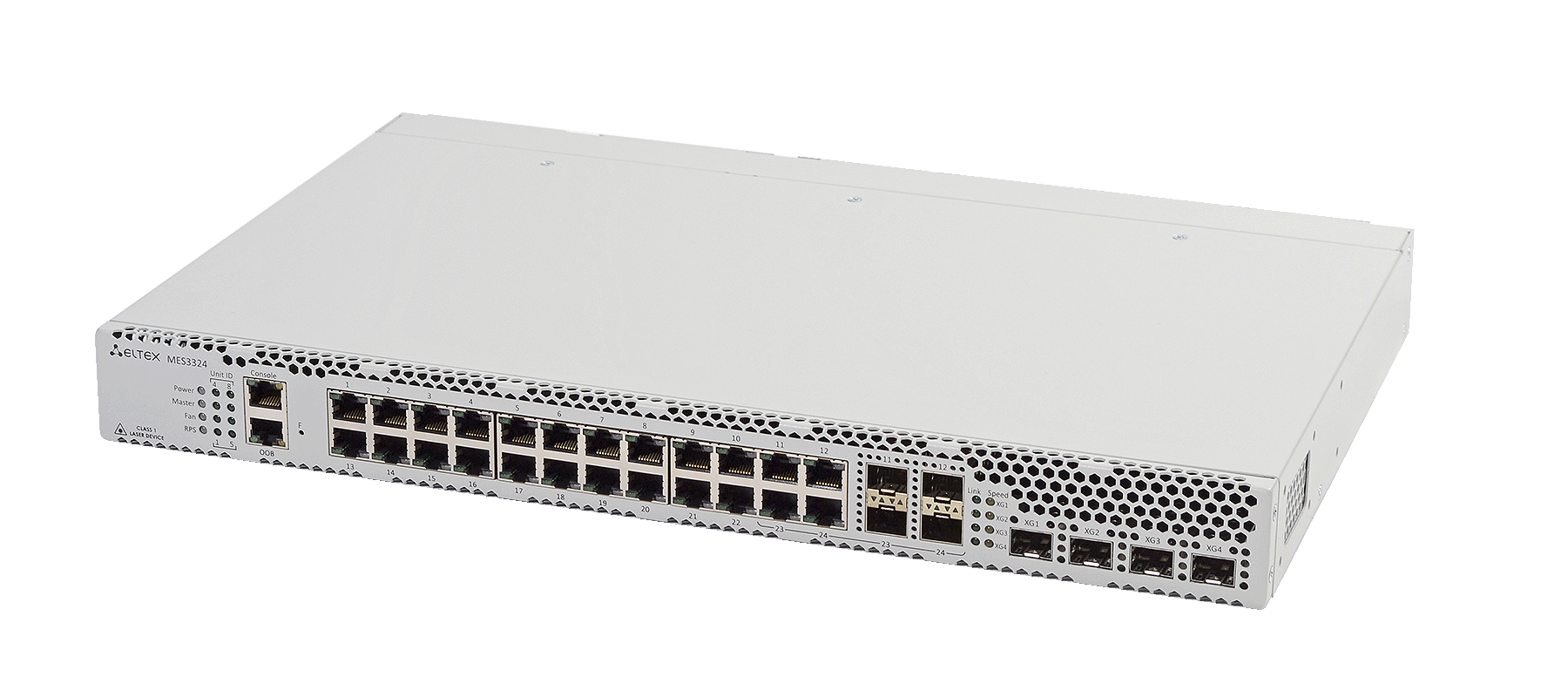Коммутатор агрегации MES3324