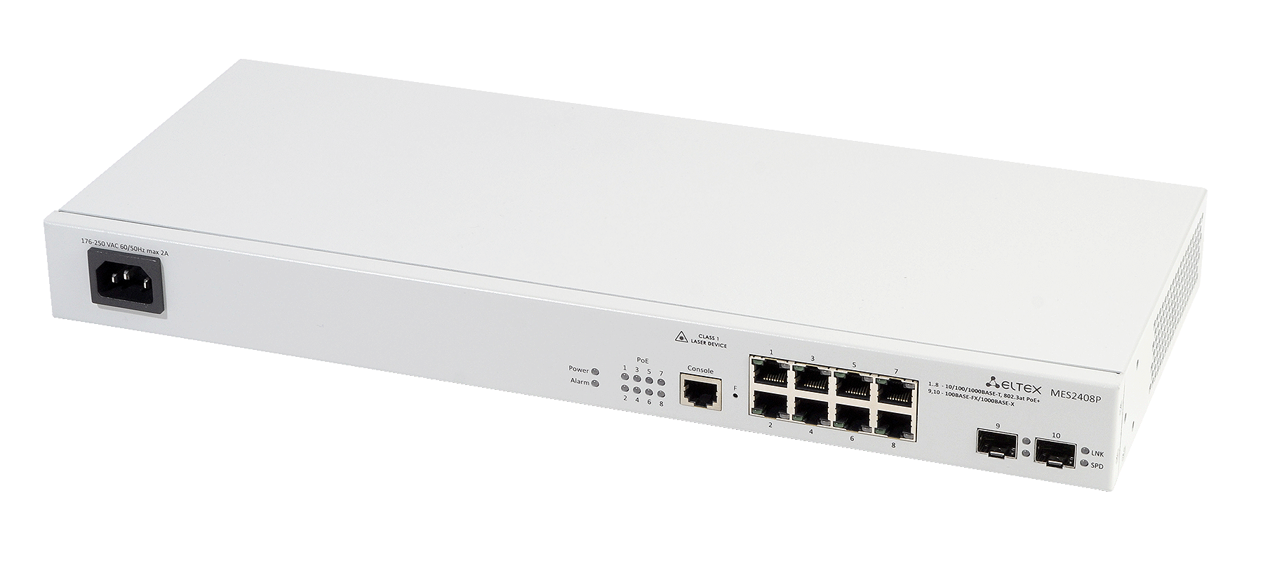 Коммутатор доступа MES2408P