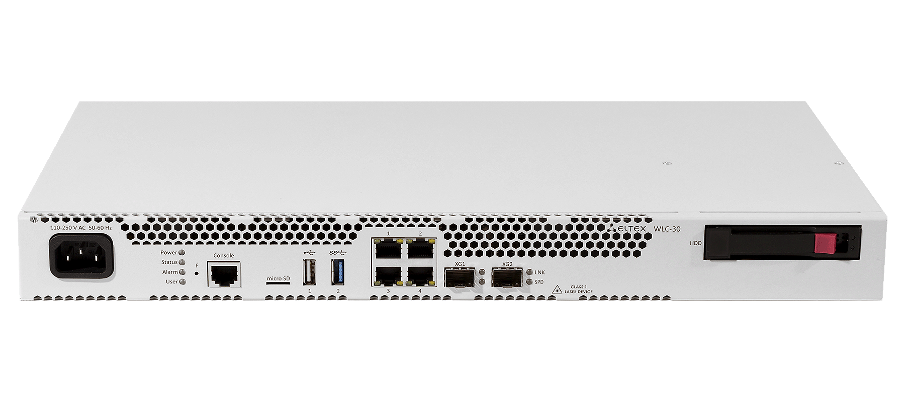 Контроллер беспроводного доступа WLC-30