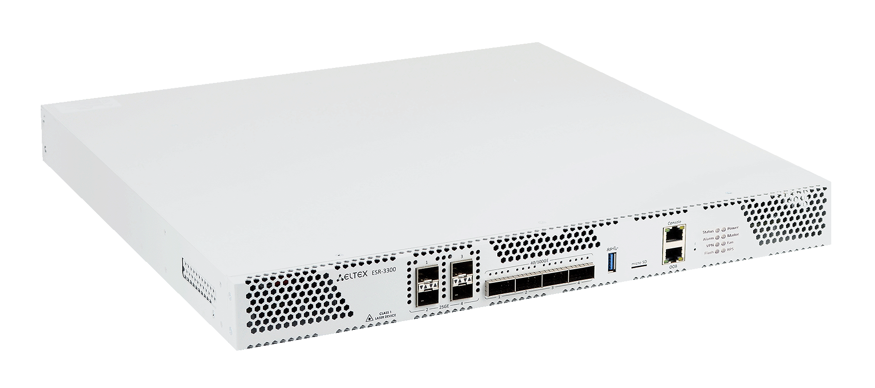 Сервисный маршрутизатор ESR-3300